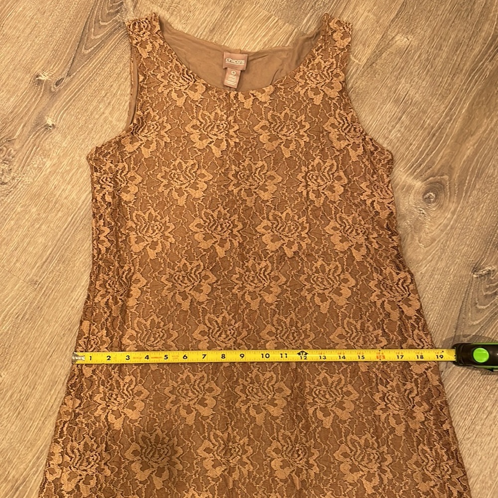 Chico’s Dress - Picture 11 of 13